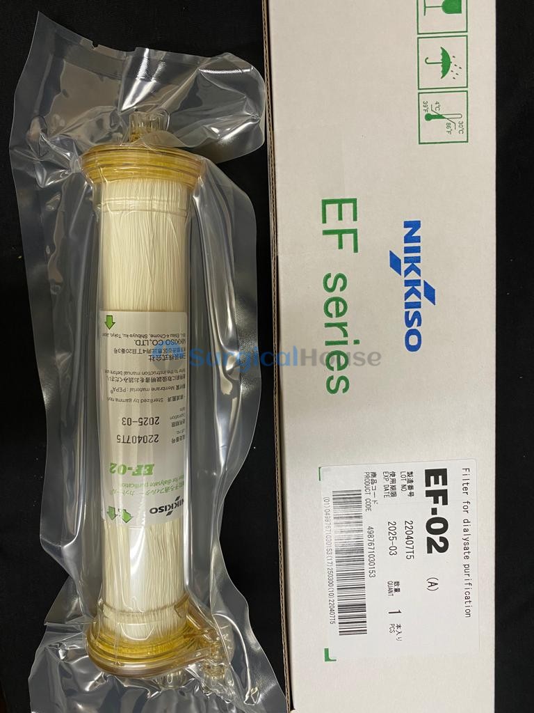 Фiльтр для очищення діалізату EF-O2D